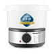 thumbnail image 1 of Vaporera Eléctrica Compacta Mini para Alimentos y Verduras Elite Gourmet EST250 2.5L, 1 of 7