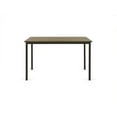 thumbnail image 2 of Duramax Contemporary English Walnut Atlas Desk, 2 of 5