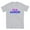 Sport Grey, variant on Club Aaron Family Reunion Squad First Last Name (Black, S)