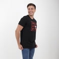 thumbnail image 1 of Playera K-Swiss Snoopy Alex Para Hombre Color Negro, 1 of 4