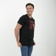 thumbnail image 1 of Playera K-Swiss Snoopy Alex Para Hombre Color Negro, 1 of 4