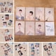 thumbnail image 1 of Hihelok Kpop BTS Map Of The Soul: Persona Photo Cards JK V JIMIN SUGA Lomo Cards, 1 of 3