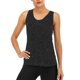 thumbnail image 1 of Camisetas sin mangas de entrenamiento para mujer, sin mangas, para yoga, para mujer, de malla, con espalda cruzada, sin mangas Vhermosa Playeras, Blusas y Tops, 1 of 3