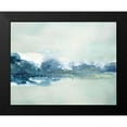 thumbnail image 2 of Nan 18x15 Black Modern Framed Museum Art Print Titled - Clearing Mist, 2 of 5