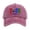 Wine, variant on 2026 Soccer Event Cap, Host Nation Printed Headwear, Fashionable Outdoor Sun Guard, Athletic Match Fan Hat, Commemorative Baseball Cap