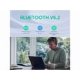 thumbnail image 5 of Yealink BH71 Workstation Pro Wireless Headset For Hybrid Working And On-The-Go, 5 of 12