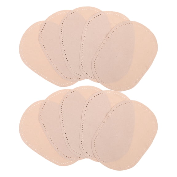 ADDHAT Khaki Fabric Patches for Clothes, Soft Repair Patches for Clothing, Jackets, Pants, and Accessories