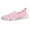 Pink, variant on Womens Shoes,Casual Shoes Solid Color for Summer Wear Breathable Lightweight Casual Shoes for Big Size,Shoes for Women,Black,8.5