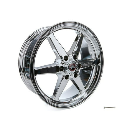Race Star Industries 93 Truck Star Chrome 20 x9 6x5.50BC 5.92BS