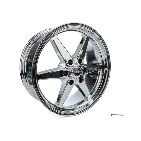 Race Star Industries 93 Truck Star Chrome 20 x9 6x5.50BC 5.92BS