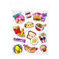 thumbnail image 3 of Stickers Musul International Foodies Varios Diseños 1 Planilla, 3 of 4