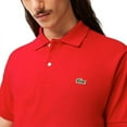 thumbnail image 3 of Lacoste L1212 Mens Polo Shirts Collared Classic Fit Top Summer Sports Golf Tee, 3 of 5