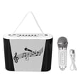 thumbnail image 2 of Máquina Del Karaoke De Los Niños, Mini Altavoz Del Canto Del Micrófono Del Karaoke De La Máquina Del Karaoke De Los Niños Para El Hogar, 2 of 7