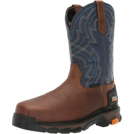 ariat intrepid force h2o