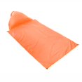 thumbnail image 3 of Cojín para Dormir, Colchoneta Y Almohada de Camping Autoinflable para Mochileros, Viajes, Senderismo, Pesca - Cómodo Y - 85x145 Cm - Seleccio naranja Soledad Colchoneta de dormir con almohada, 3 of 10