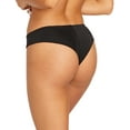 thumbnail image 3 of Simply Seamless Cheekini Bikini Bottoms [Black], 3 of 3