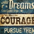 thumbnail image 2 of Knutsen, Conrad 20x20 White Modern Wood Framed Museum Art Print Titled - Dreams, 2 of 4