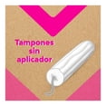 thumbnail image 2 of Tampones Saba v-eco regular súper plus sin aplicador flujo moderado 16 pzas, 2 of 4