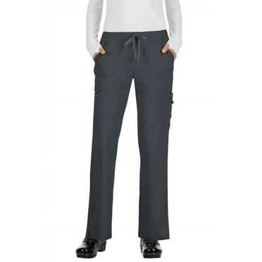 Koi Basics Women's Holly Low Rise Straight Leg Scrub Pant