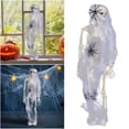 thumbnail image 4 of Esqueleto Cuerpo Halloween Realista para Interior Y Exterior, 4 of 9