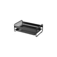 thumbnail image 2 of Soap Dishs Soap Holders Household Bathroom Countertop Carbon Steel Mobile Away Box Toilet Laundry Soap Storage Rack, 2 of 6
