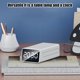 thumbnail image 5 of Student Learning Eye Portable Large Capacity Built-in Battery-thin Multi Brightness Can Be Adjustment Large Lighting Area Foldable Small Desk Lamp, 5 of 5