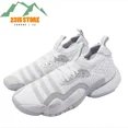 thumbnail image 1 of Ad-id-as Trae Young 2 Men's Basketball Shoes Dash Grey/Silver Size 6 HQ0997, 1 of 6