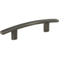 thumbnail image 7 of Elements 859-3 Thatcher 3" Center To Center Curved Bar Cabinet Handle / Drawer Pull -, 7 of 7