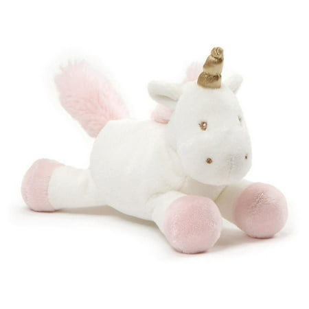 UPC: 0028399107674 | Luna Unicorn Rattle 7 inch – Monsters & Oddities by GUND (4060800)