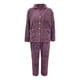 thumbnail image 1 of Set De Pijama Secret Treasures Para Mujer, Tipo Polar, 1 of 4