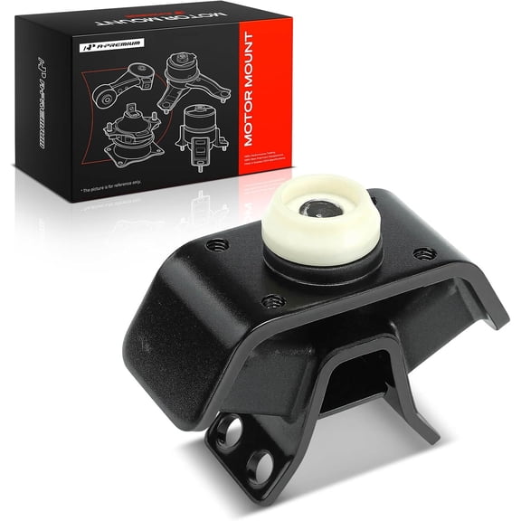 A-Premium Rear Side Transmission Mount Compatible with Toyota Tacoma 2005-2015 4.0L, Automatic Transmission, RWD