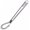 1, variant on ABPETE Best Utensils Stainless Steel Mini Egg Whisk Beater Handheld Milk Frother Foamer Foaming Creamy Coffee Mixer Spring Sauce Blender Kitchen Accessories
