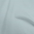 thumbnail image 1 of oneOone Polyester Spandex Baby Blue Fabric Chevron Fabric For Sewing Printed Craft Fabric By The Yard 56 Inch Wide, 1 of 4