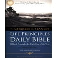 thumbnail image 1 of The Charles F. Stanley Life Principles Bible Quotidienne, NKJV, 1 of 2