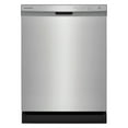 thumbnail image 1 of Frigidaire 24 in. Stainless Steel Built-in Undercounter Dishwasher with Heated Drying System, 1 of 1