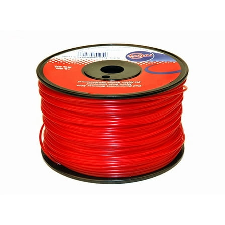 Rotary 3519 Trimmer Line  .095 1lb Spool Red Commerical