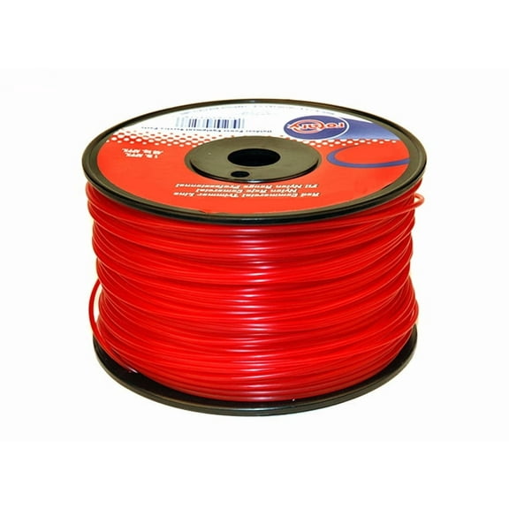 Rotary 3519 Trimmer Line  .095 1lb Spool Red Commerical