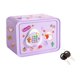 thumbnail image 5 of Caja de dinero de Bank Bank Kids Piggy, Regalo, con cambio de inglés chino, cajero automático Banco de ahorro Banco de contraseña para niños de 3 a 8 Violeta, 5 of 10