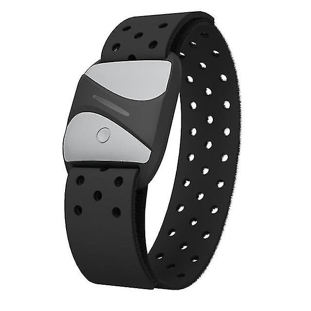 Dropship Heart Rate Monitor Wrist Band Arm Belt Bluetooth 5.0 Ant Cycling Accessories Sensor For Wa Walmart
