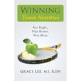 thumbnail image 1 of Pre-Owned Winning Tennis Nutrition (Paperback) 1491773294 9781491773291, 1 of 1
