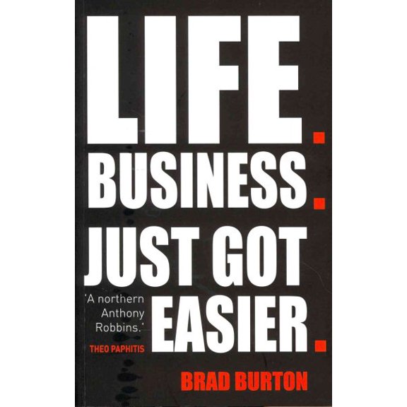 Pre-Owned Life. Business: Just Got Easier Paperback