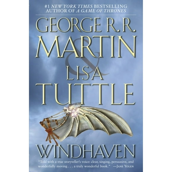 Pre-Owned Windhaven (Paperback 9780345535498) by George R R Martin, Lisa Tuttle