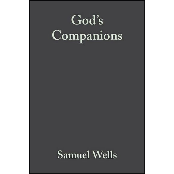 Challenges in Contemporary Theology God's Companions: Reimagining Christian Ethics, (Hardcover)