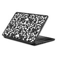 thumbnail image 1 of MightySkins UNLAPTOP12-Black Damask Skin Decal Wrap for Universal 12 in. Screen - Black Damask, 1 of 3
