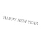 thumbnail image 5 of Banner de Feliz Año Nuevo 2024 con cuerda, letrero decorativo de bienvenida, suministros para fiestas Estilo C, 5 of 9