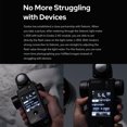 thumbnail image 2 of Godox XproII-L 2.4G Wireless Flash Trigger Transmitter TTL Autoflash 1/8000s, 2 of 8