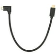 Flash Sale Type C Male to Male Extension Cable Fast Charging 10Gbps Data Transmission 0.3M USB3