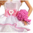 thumbnail image 2 of Barbie Royal Bride Doll, 2 of 5