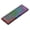 Black, variant on 61 Keys Wired Gaming Keyboard Full-Transparent RGB Backlit USB Keyboard for Laptop Desktop Computer Accessories