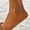Gold, variant on Fashion Anklets for Women Women's Turtle Beach Foot Chain Anklets Vintage Bracelet Jewelry